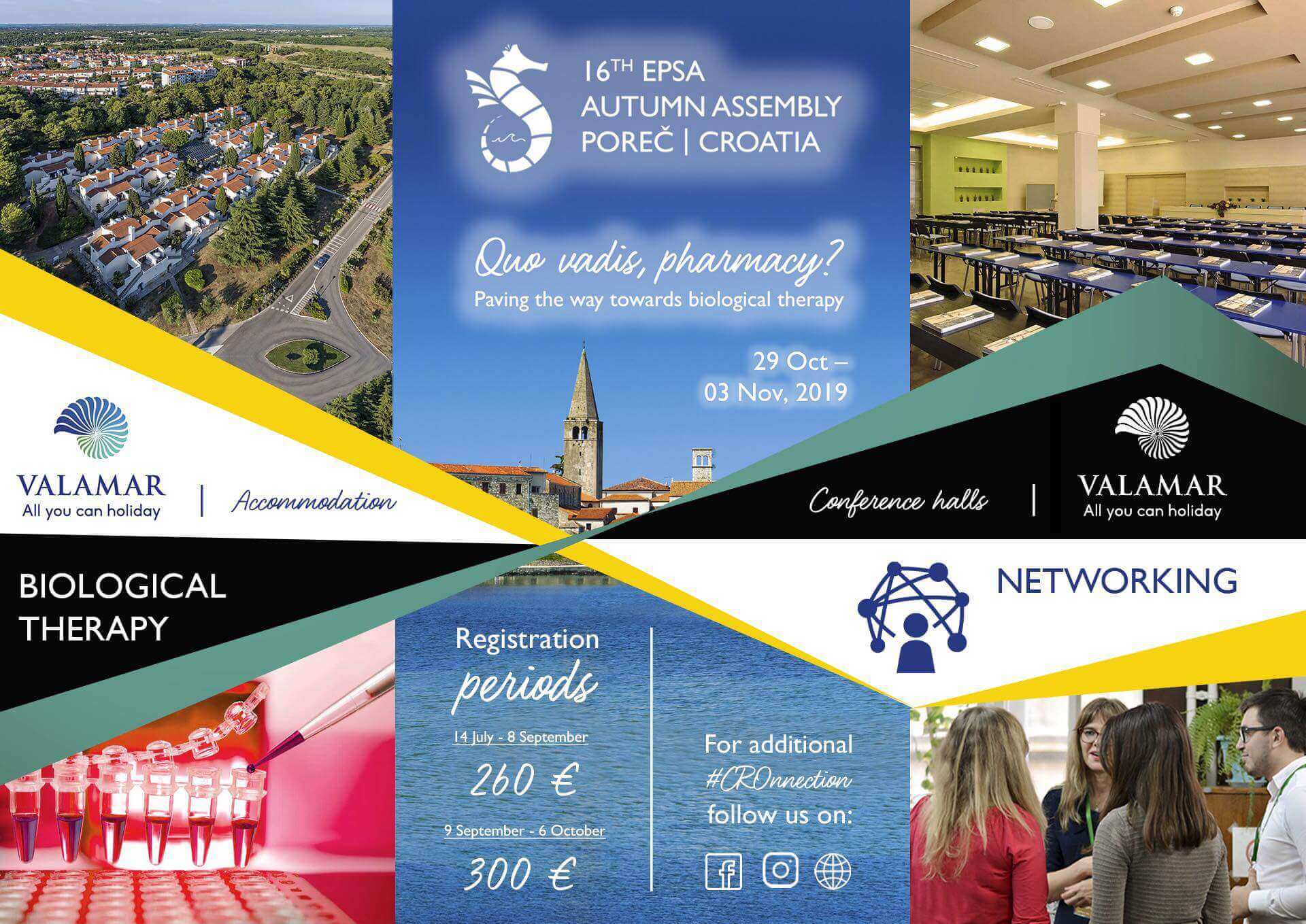 EPSA Annual Assembly, Porec